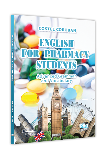 English for Pharmacy Students. Advanced Grammar and Vocabulary