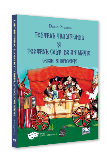 Teatrul traditional si teatrul cult de animatie. Origini si influente