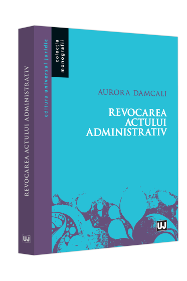 Revocarea actului administrativ
