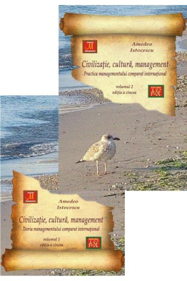 Civilizatie, cultura, management. Vol 1 + Vol 2, editia a V-a