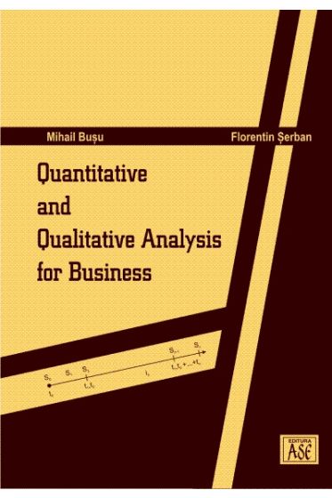 Quantitative and Qualitative Analysis for Business
