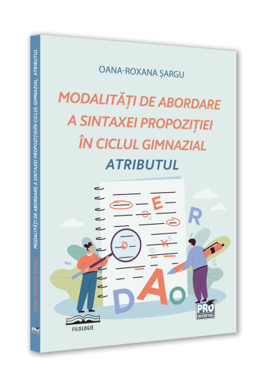 Modalitati de abordare a sintaxei propozitiei in ciclul gimnazial. Atributul