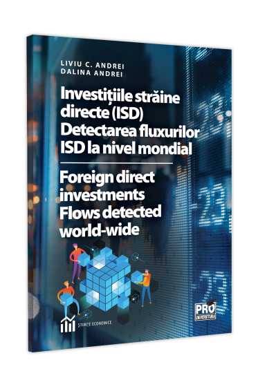 Investitiile straine directe (ISD). Detectarea fluxurilor ISD la nivel mondial. Foreign direct investments. Flows detected world-wide