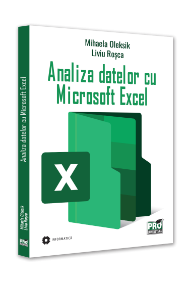 Analiza datelor cu Microsoft Excel