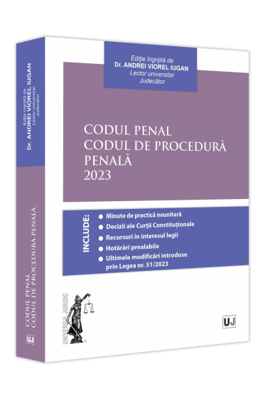Codul Penal. Codul de Procedura Penala