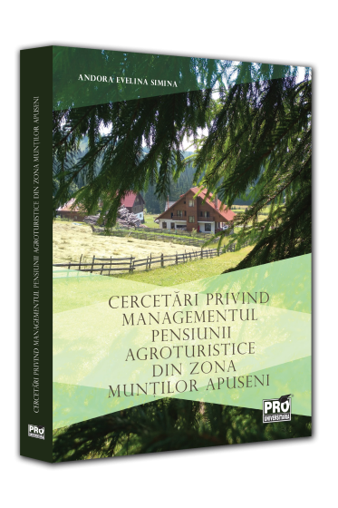 Cercetari privind managementul pensiunii agroturistice din zona Muntilor Apuseni