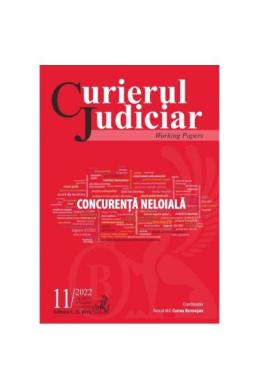 Curierul Judiciar nr. 11/2022