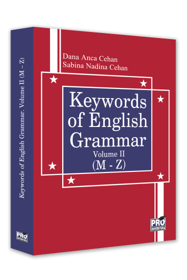 Keywords of English Grammar Vol. II (M-Z)