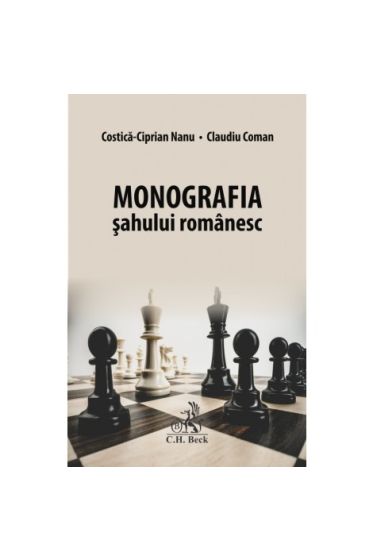 Monografia șahului romanesc