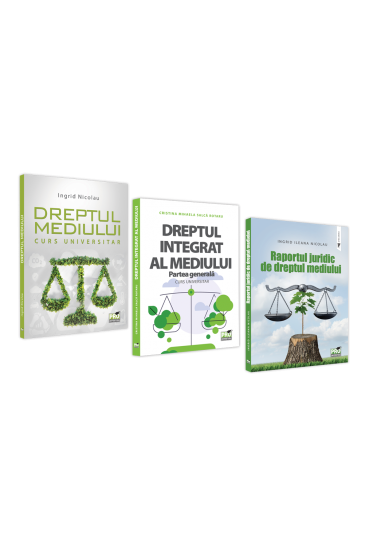 Pachet: Dreptul mediului