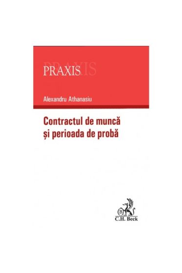 Contractul de munca și perioada de proba