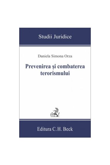 Prevenirea și combaterea terorismului