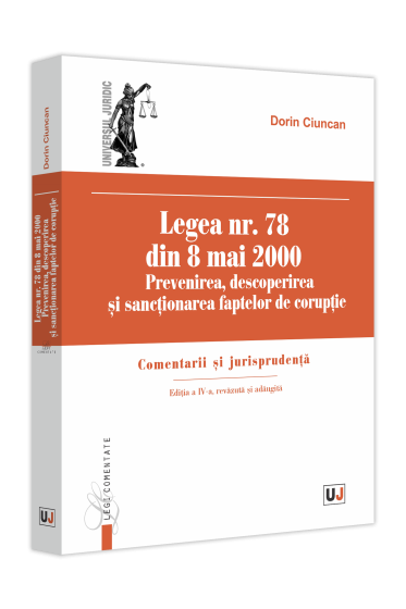 Legea nr. 78 din 8 mai 2000.