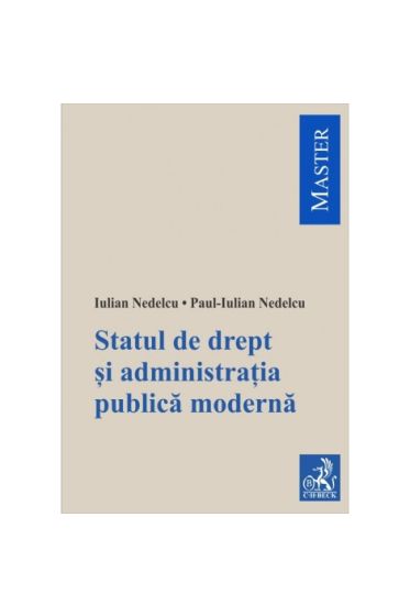 Statul de drept și administrația publica moderna