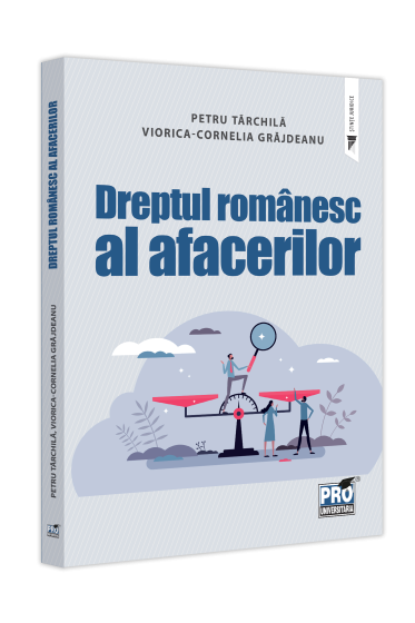 Dreptul romanesc al afacerilor