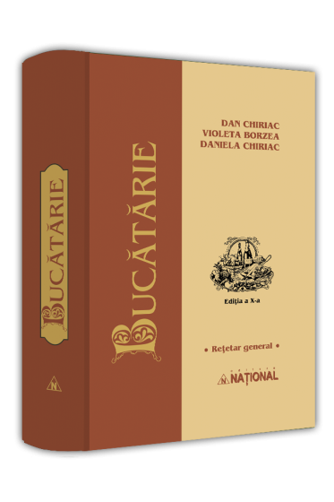 Bucatarie, editia a X-a