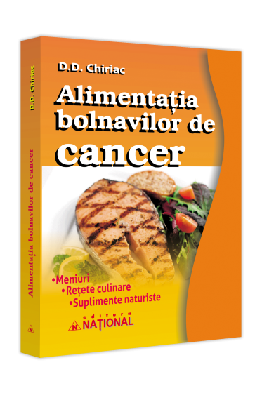 Alimentatia bolnavilor de cancer