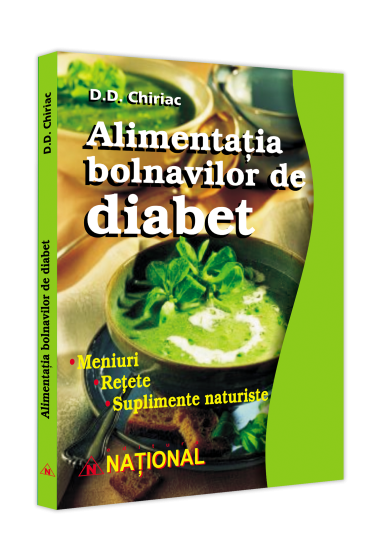 Alimentatia bolnavilor de diabet