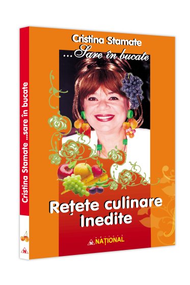 Sare in bucate. Retete culinare inedite