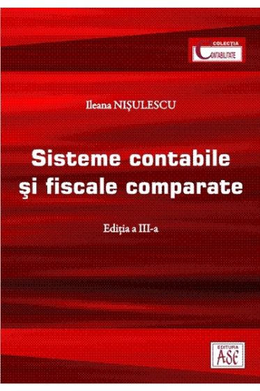 Sisteme contabile si fiscale comparate.