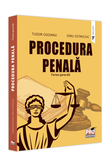 Procedura penala. Partea generala