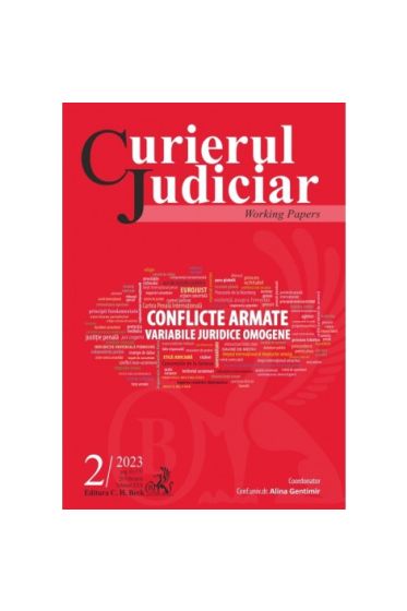 Curierul Judiciar nr. 2/2023