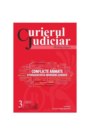 Curierul Judiciar nr. 3/2023