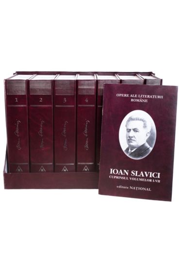 Ioan Slavici. Opera integrala