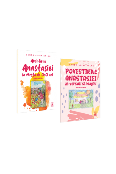 Pachet: Povestirile și amintirile Anastasiei