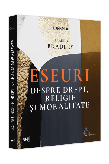 Eseuri despre drept, religie si moralitate