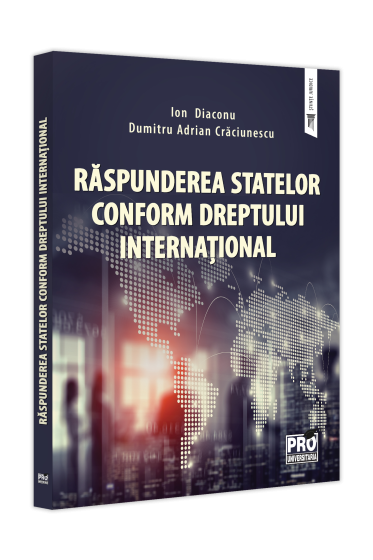 Raspunderea statelor conform dreptului international