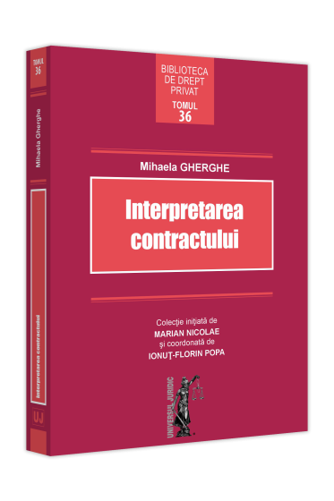 Interpretarea contractului