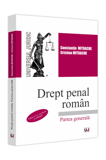 Drept penal roman. Partea generala
