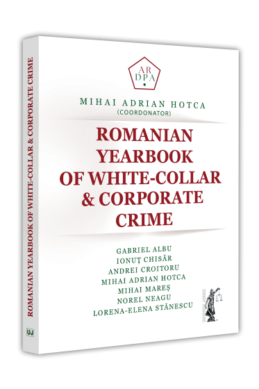 Romanian yearbook of white-collar & corporate crime