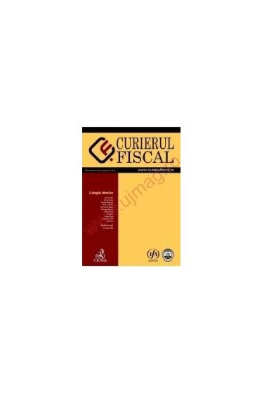 Abonament Curierul Fiscal (an 2024 - 6 numere)