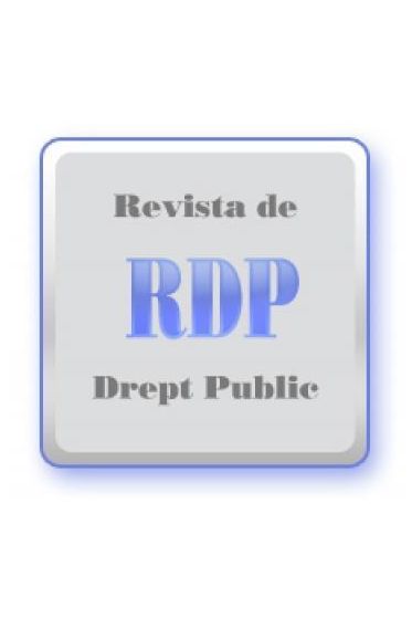 Abonament Revista de drept public (an 2024 - 4 numere)