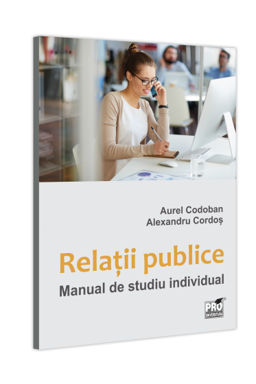 Relatii publice.Manual de studiu individual