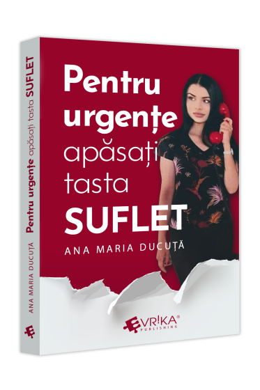 Pentru urgențe, apasați tasta „SUFLET”