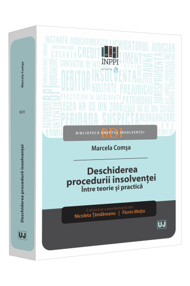 Deschiderea procedurii insolvenței. Intre teorie și practica