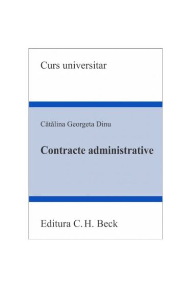 Contracte administrative