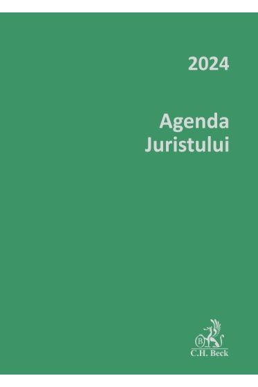 Agenda Juristului 2024