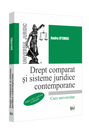 Drept comparat si sisteme juridice contemporane. Ediția a III-a