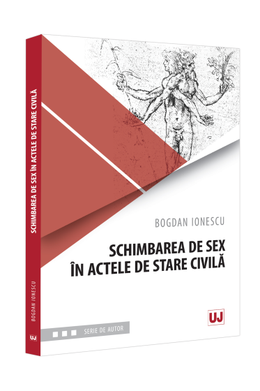 Schimbarea de sex in actele de stare civila