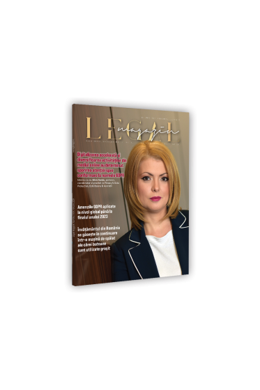 Legal Magazin nr. 40 – ediție GDPR