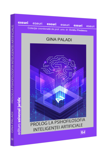 Prolog la psihofilosofia inteligenței artificiale