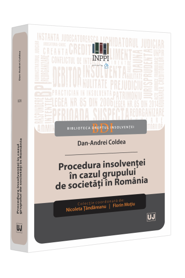 Procedura insolvenței in cazul grupului de societați in Romania