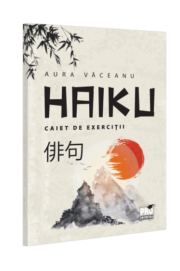 HAIKU. Caiet de exercitii