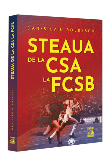 Steaua, de la CSA la FCSB