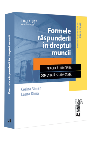 Formele raspunderii in dreptul muncii