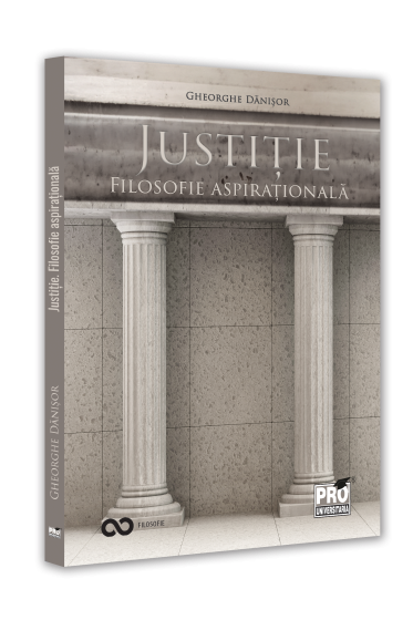 Justitie. Filosofie aspirationala